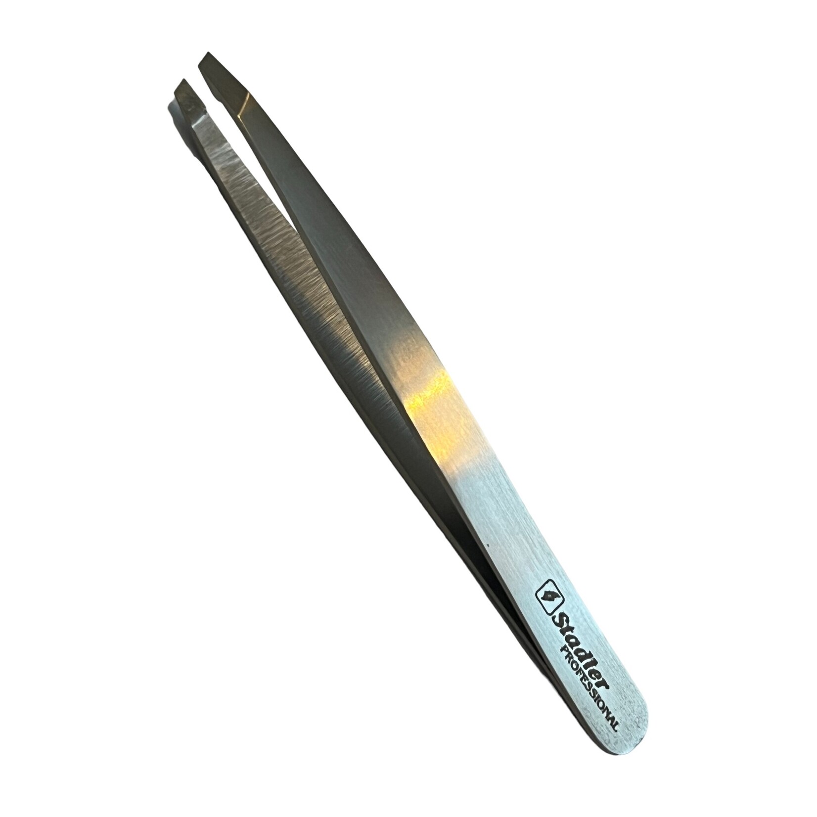 Gellex Gellex Tweezer - Schuine Epileer Pincet