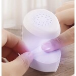 Gellex Mini Led Nail Lamp -1 vinger