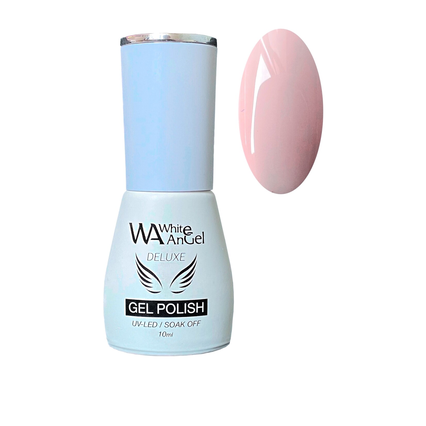 Gellex WA-Deluxe-Gel-Polish-(40-2)-Pink Vibes -10ml