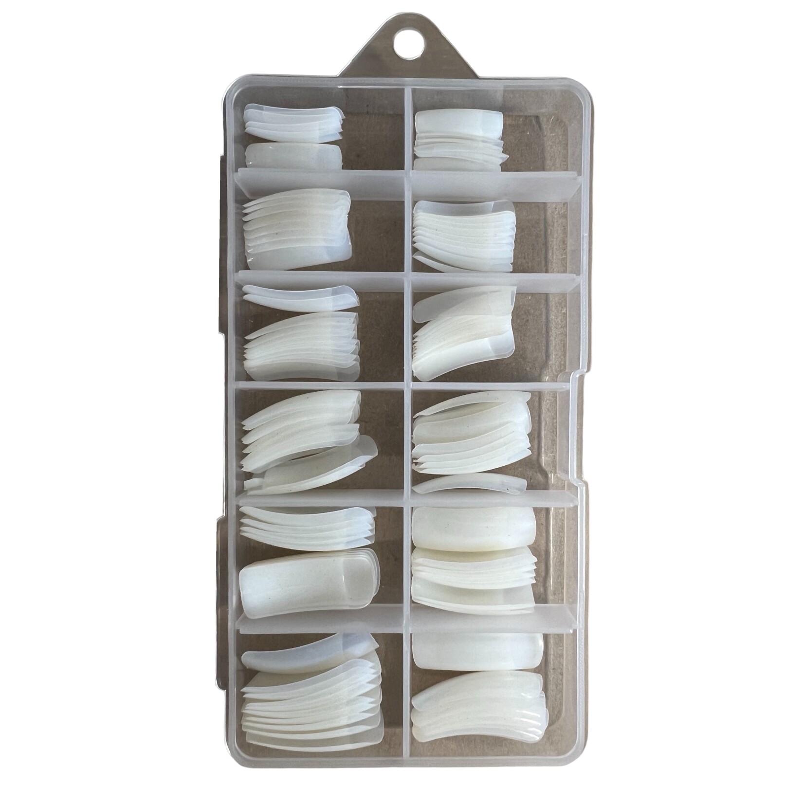 Gellex Natural Tips 120 St.