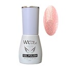 Gellex Gellex Deluxe Gel Polish 155 - Glitter Bride 10ml