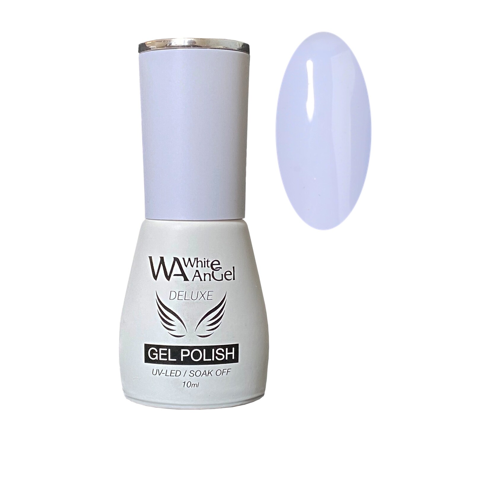 Gellex White Angel (Deluxe) - Pastel Heaven Collectie 10ml