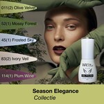 Gellex White Angel (Deluxe) - Season Elegance Collectie 10ml