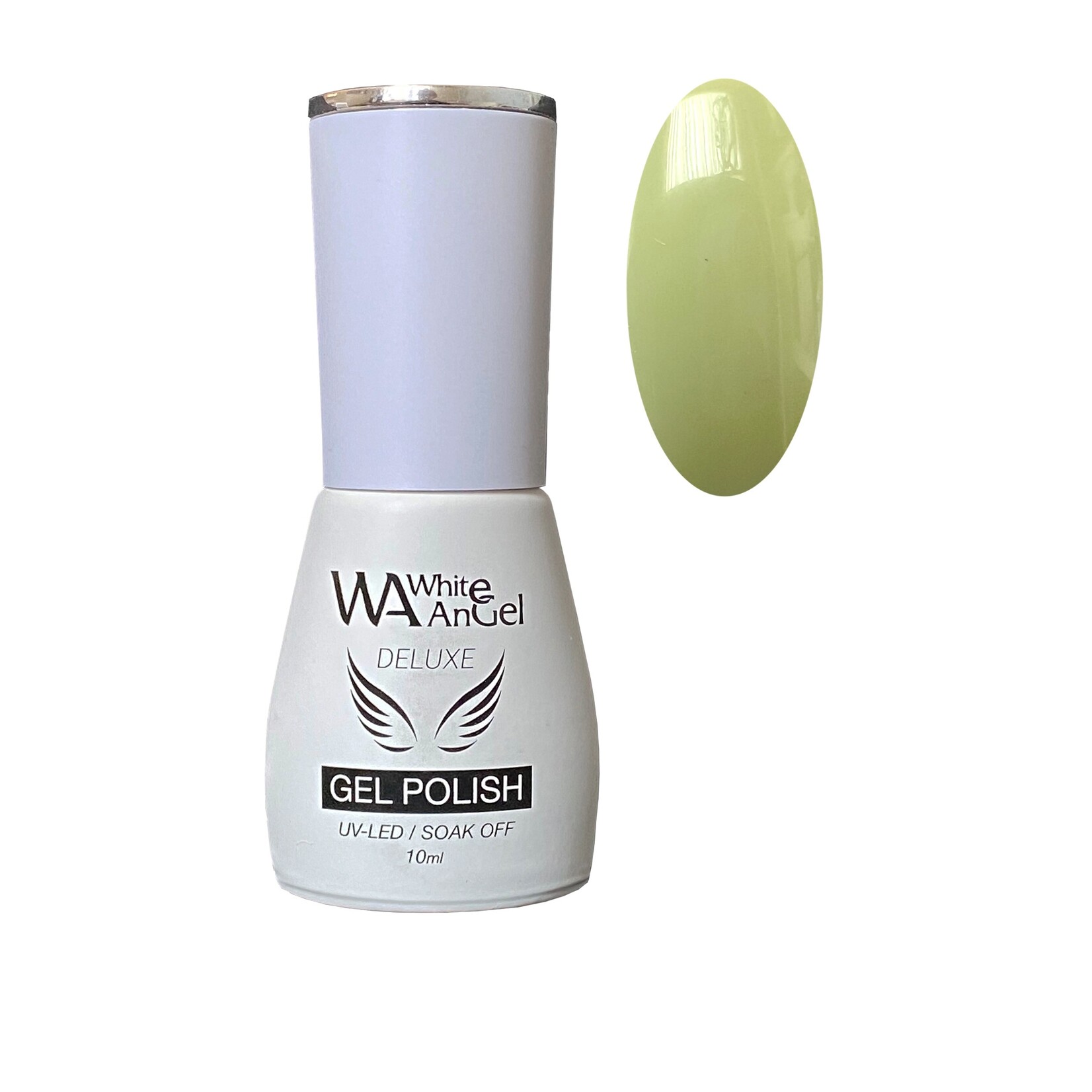 Gellex Gellex Deluxe Gel Polish 011(2) - Olive Velvet 10ml