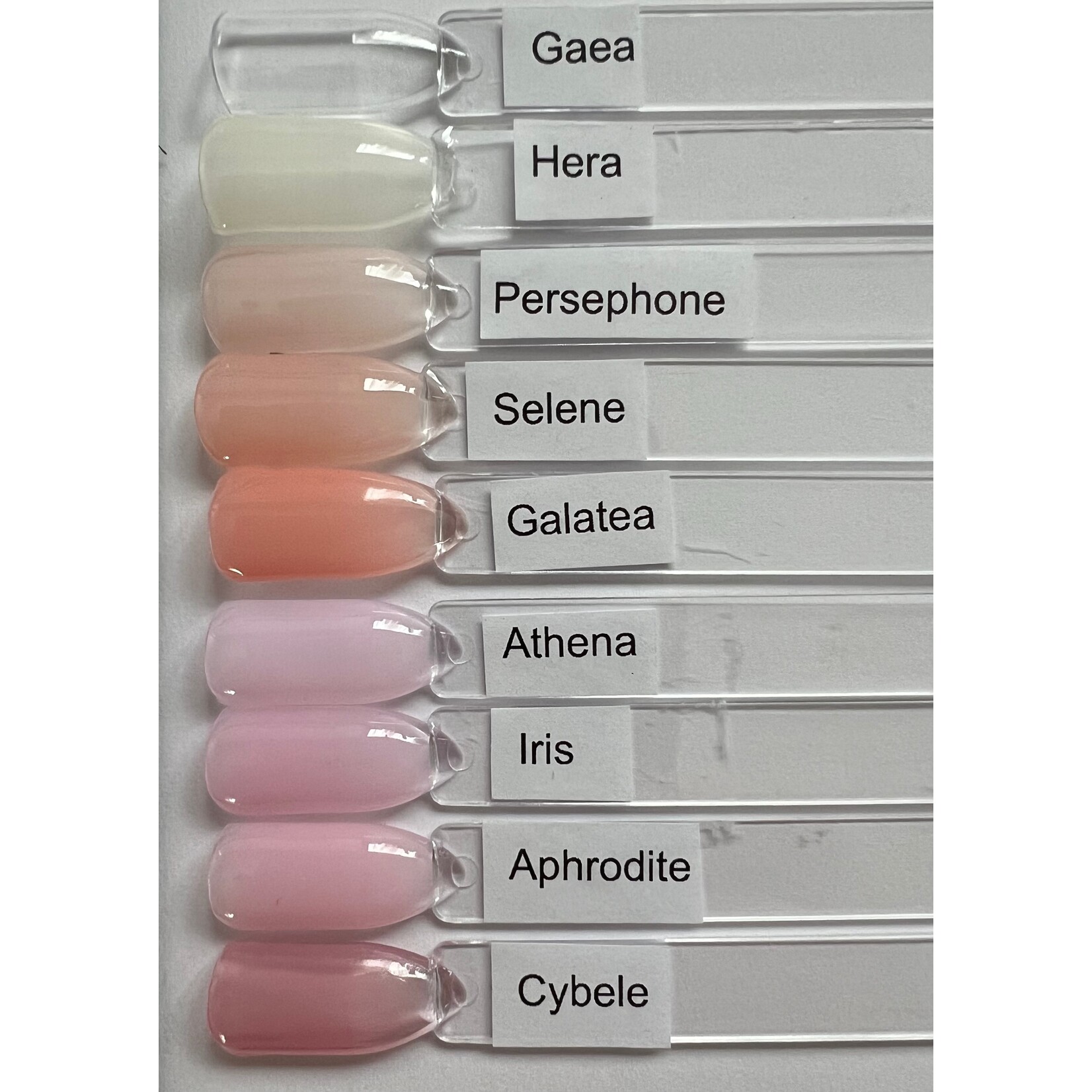 Gellex Absolute-Builder In A Bottle-(BIB)-Set-Selene