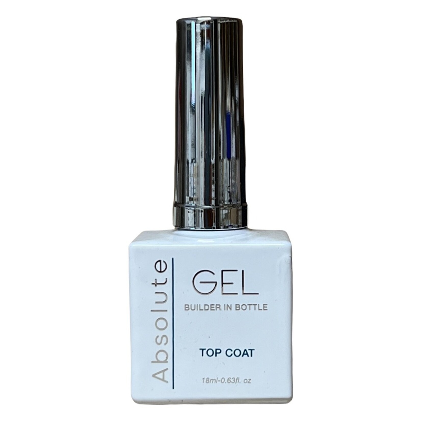 Gellex Absolute No Wipe Top Coat 18ml - (HEMA-FREE)
