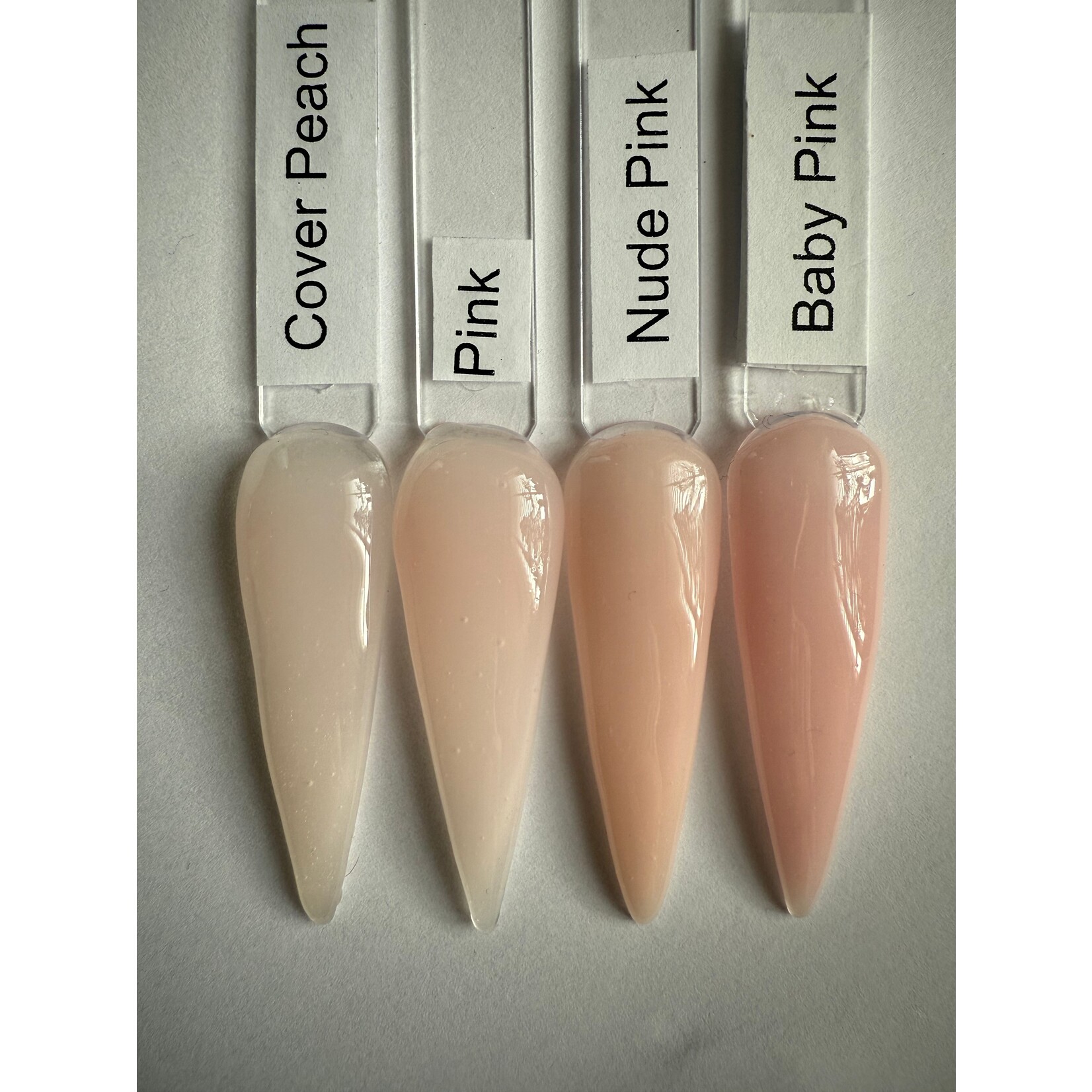 Gellex Gellex Fiber Gel Pink 50ml