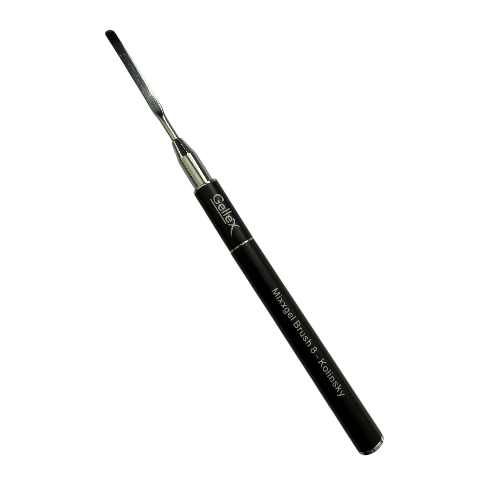 Gellex Polygel Dual Brush Kolinksy #8