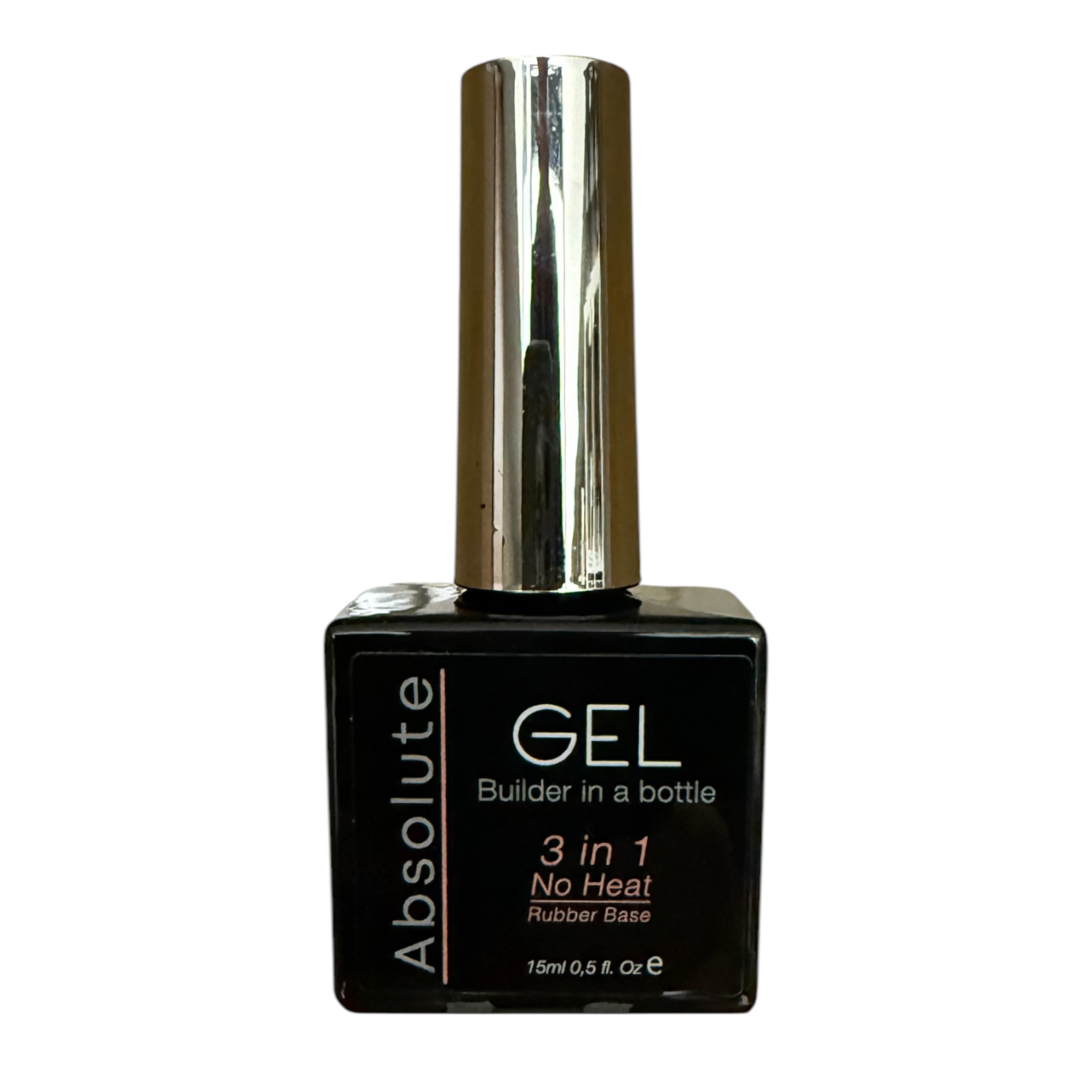 Gellex Absolute Builder In A Bottle (BIB) 3 in 1 No Heat Rubber Base 15ml