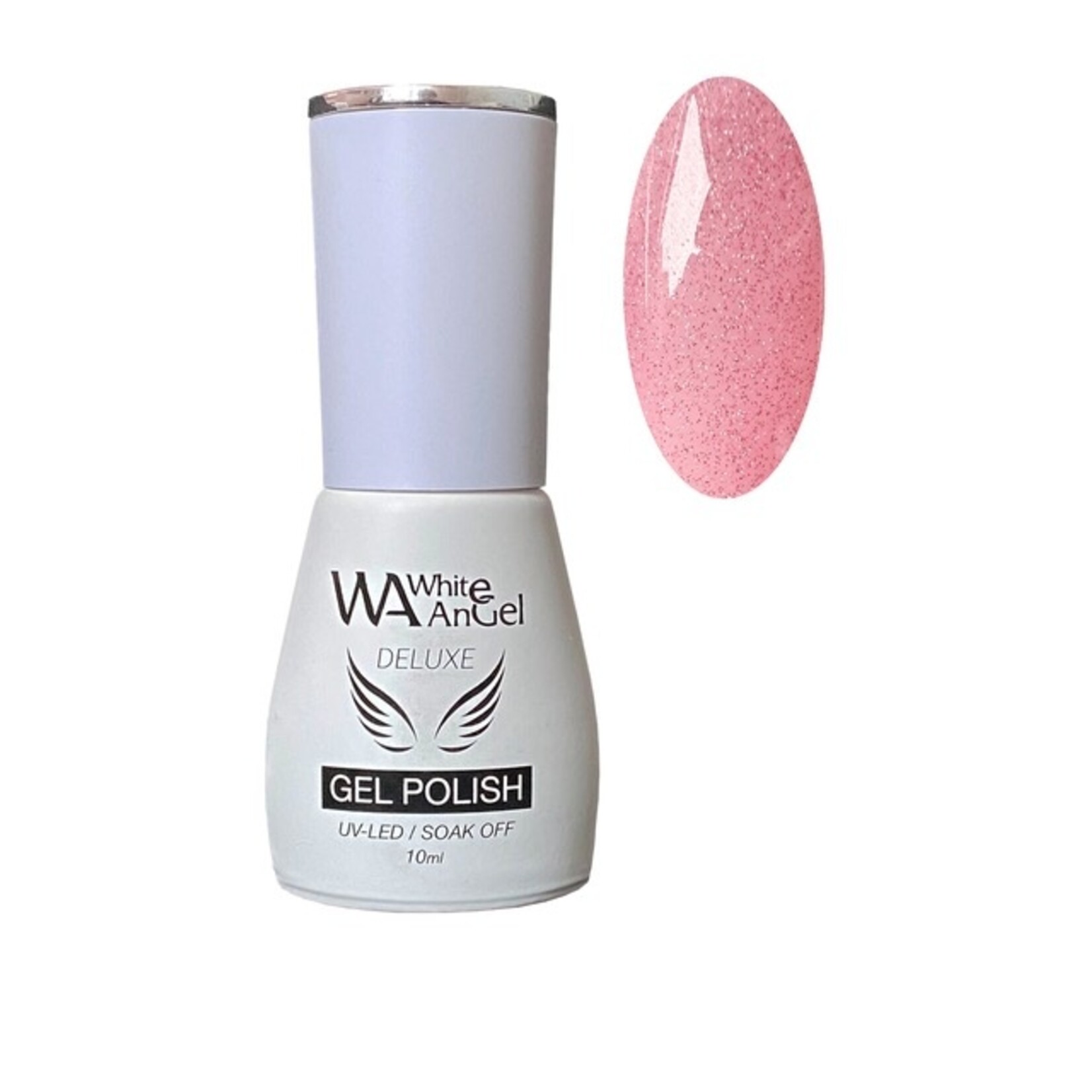 Gellex WA Gellex Deluxe Gel Polish 27 - Fairy Dust 10ml (HEMA FREE)