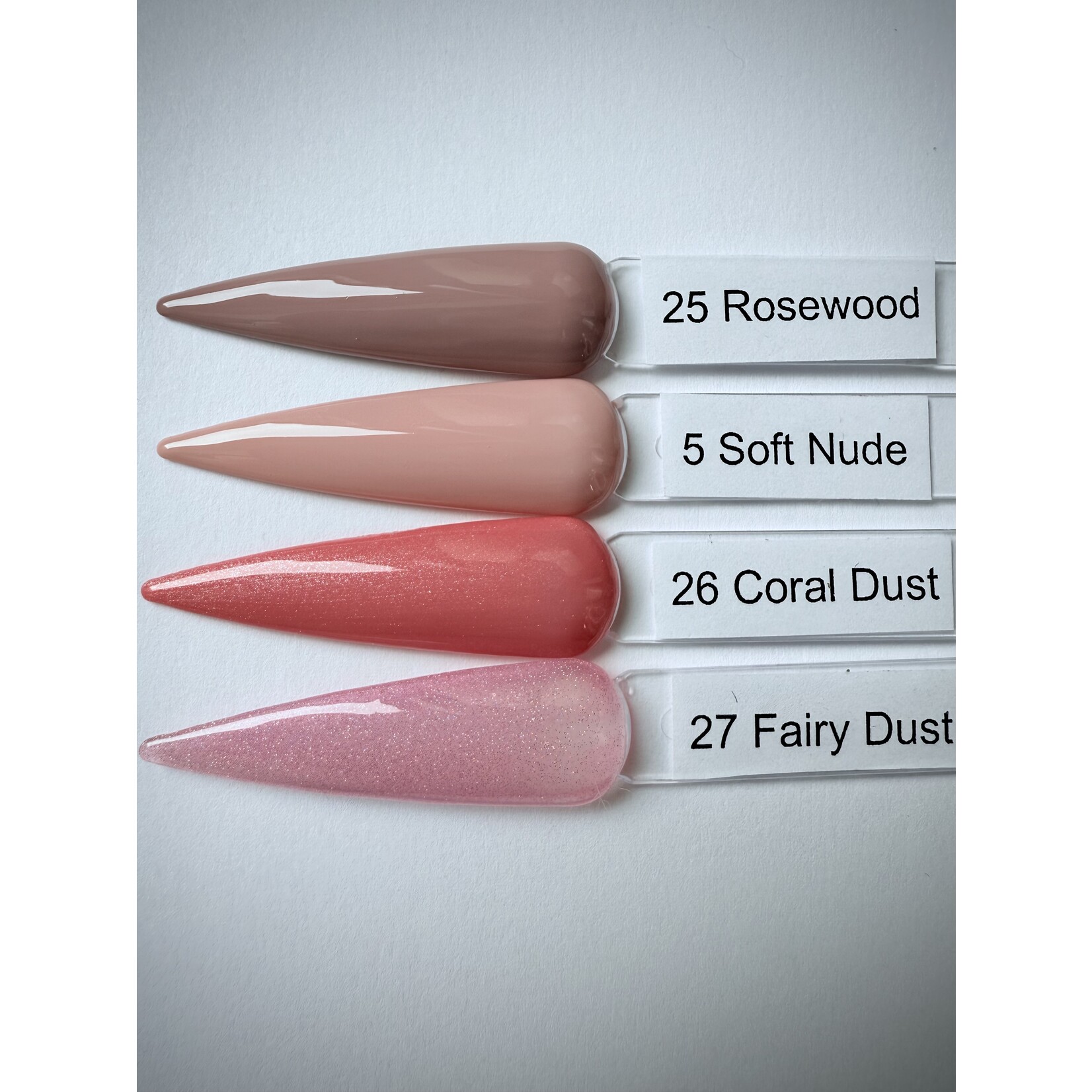 Gellex WA Gellex Deluxe Gel Polish 26 - Coral Dust 10ml  (HEMA FREE)