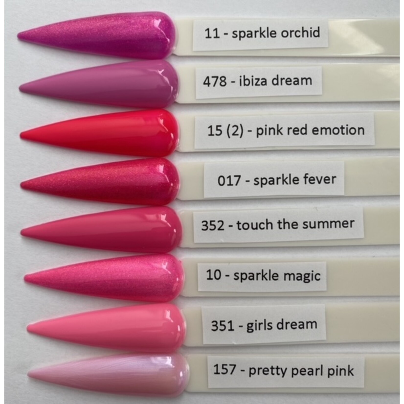 Gellex WA Deluxe Gel Polish (010) Sparkle Magic 10ml