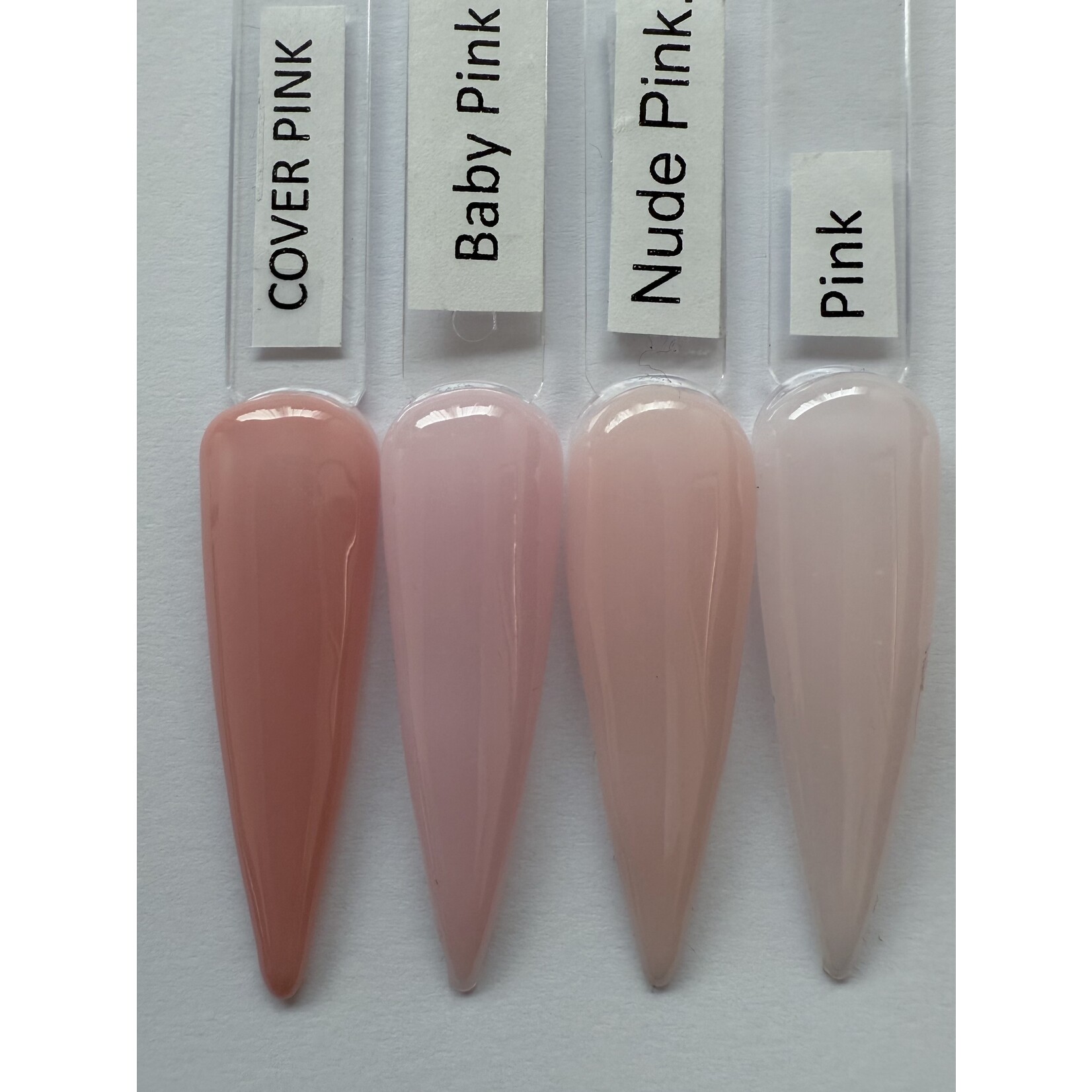 Gellex Fiber Gel Cover Pink 50ml