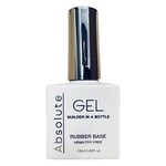 Gellex Absolute Rubber Base Coat HEMA&TPO FREE - 18ml