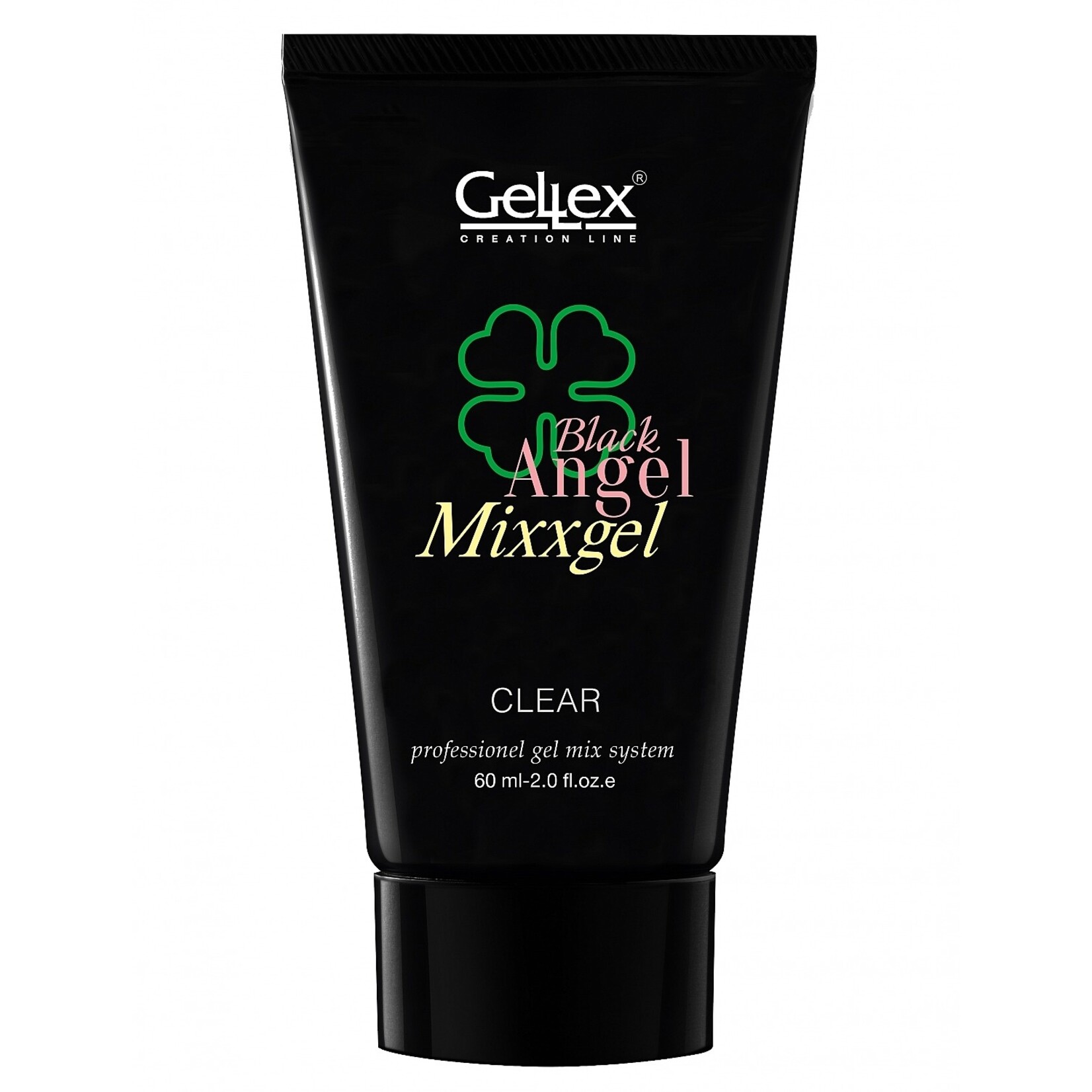 Gellex Gellex MixxGel Clear 60ml HEMA&TPO FREE