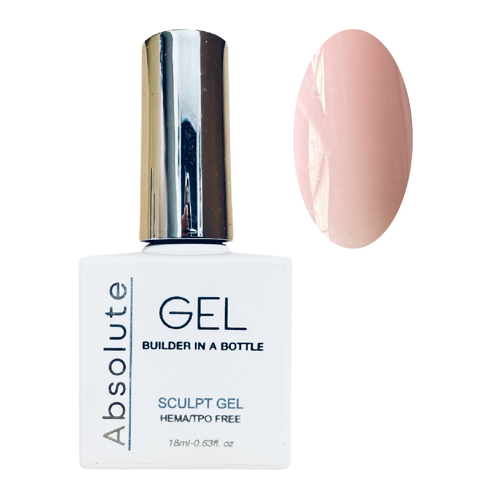Gellex Gellex Absolute Sculpt Gel (2 in 1) - #02  Theia - 18ml