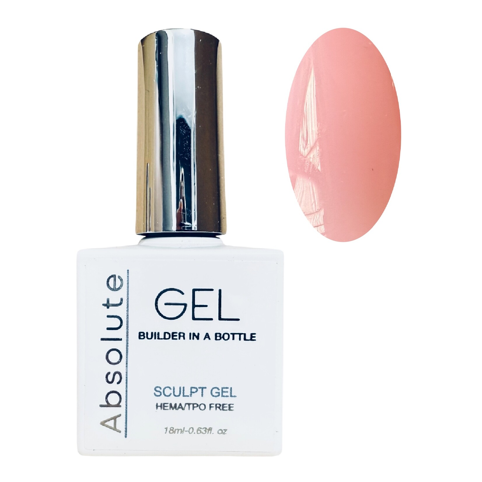 Gellex Gellex Absolute Sculpt Gel (2 in 1) - #05  Nereid - 18ml