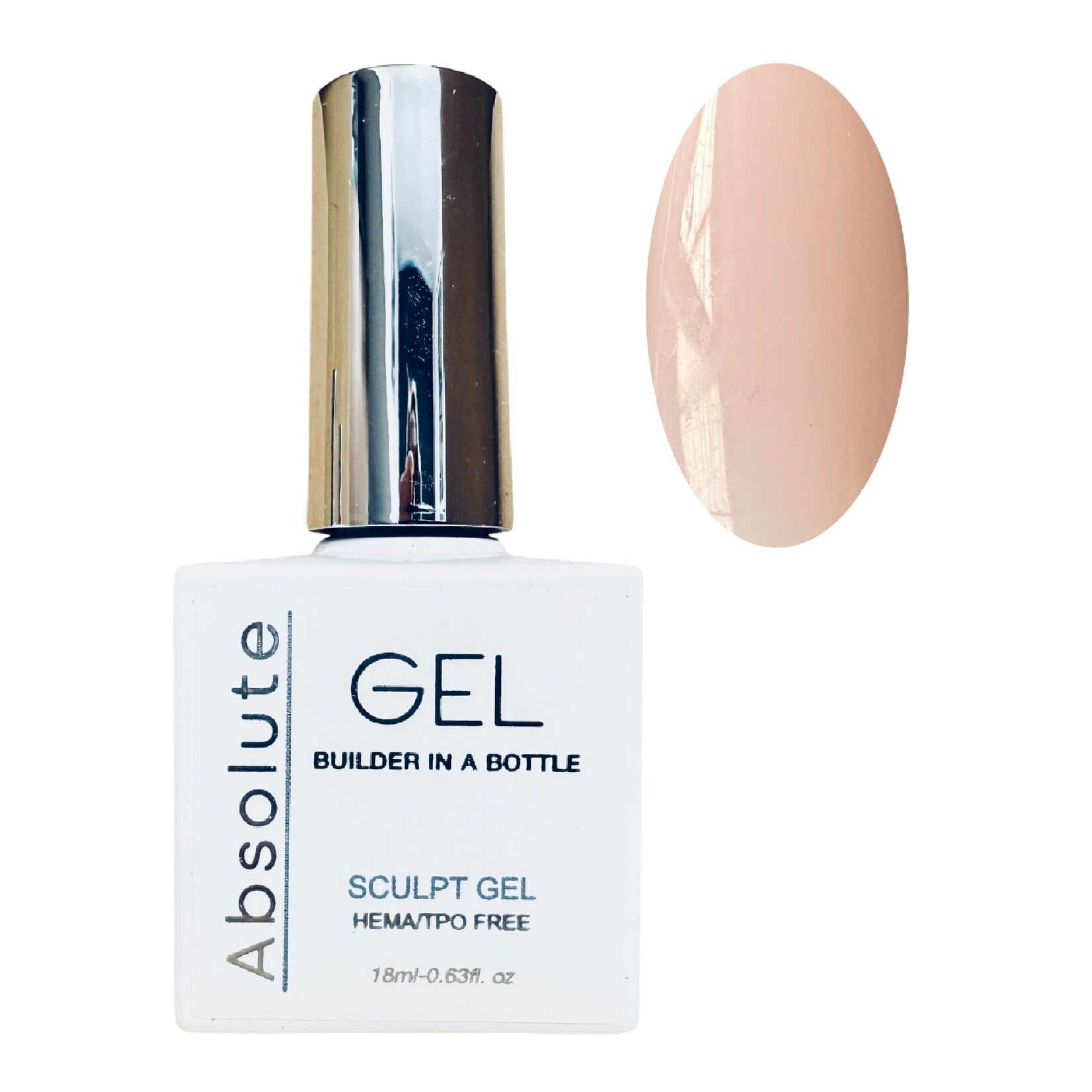 Gellex Gellex - Absolute Sculpt Gel (2 in 1) - #07  Hyperion - 18ml