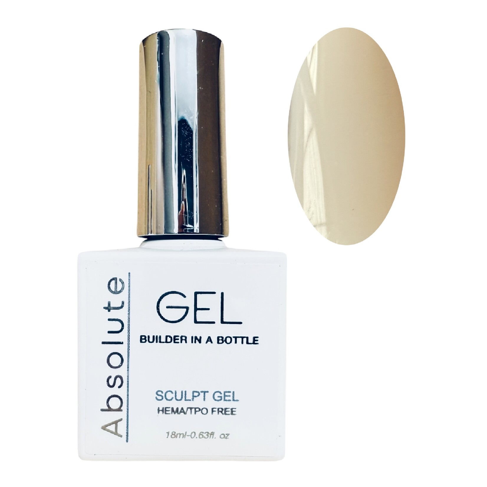 Gellex Gellex Absolute Sculpt Gel (2 in 1) - #28  Ernesta - 18ml