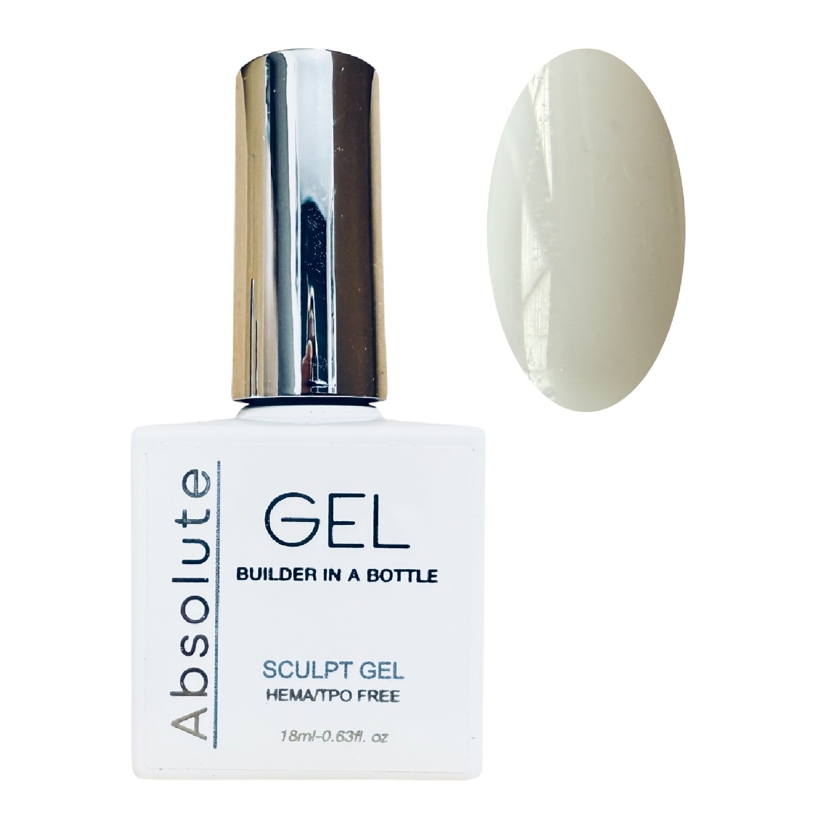 Gellex Gellex Absolute Sculpt Gel (2 in 1) - #08  Hemera - 18ml