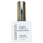 Gellex Absolute NO UV Top Coat  HEMA&TPO FREE -18ml