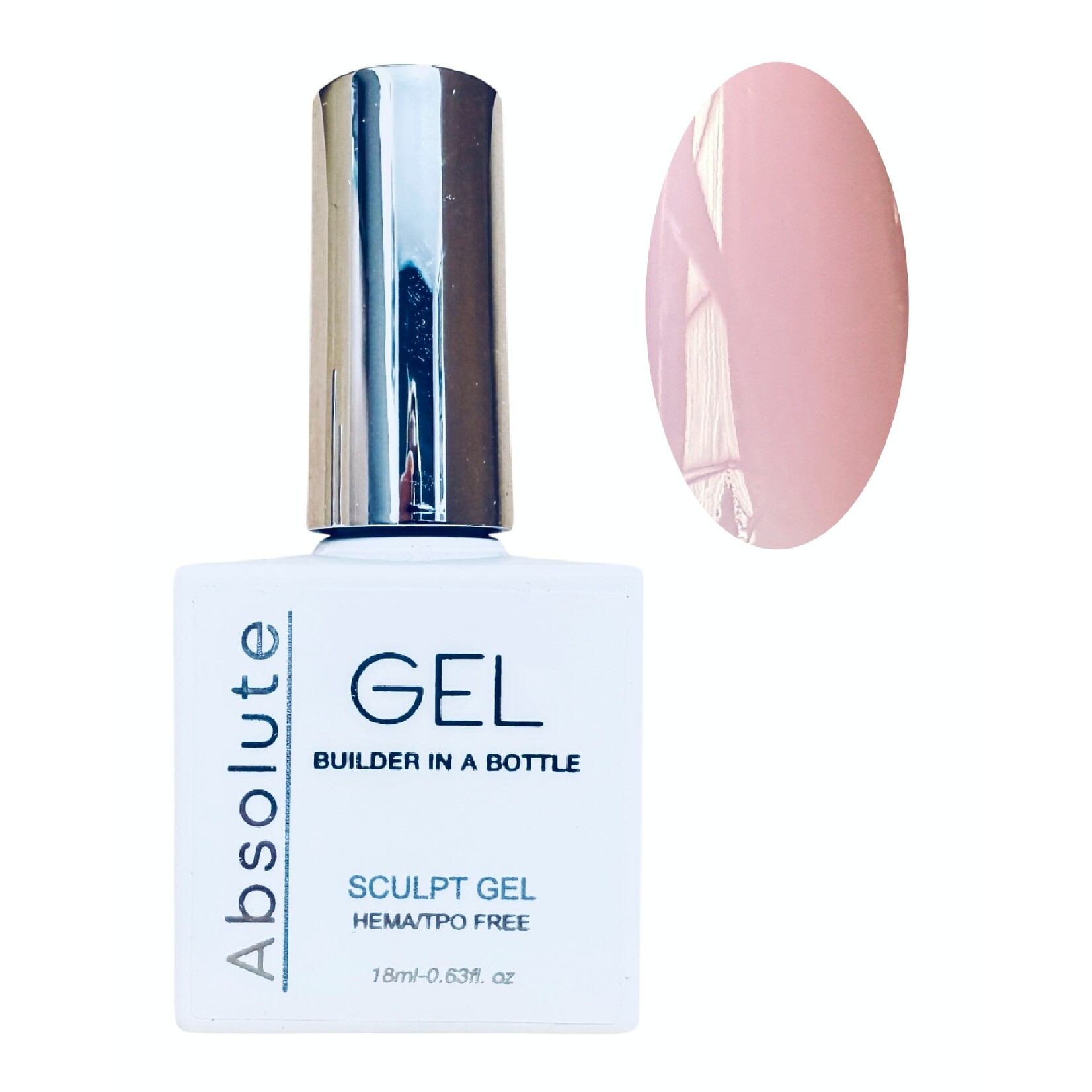 Gellex Gellex Absolute Sculpt Gel (2 in 1) - #32  Hecate - 18ml