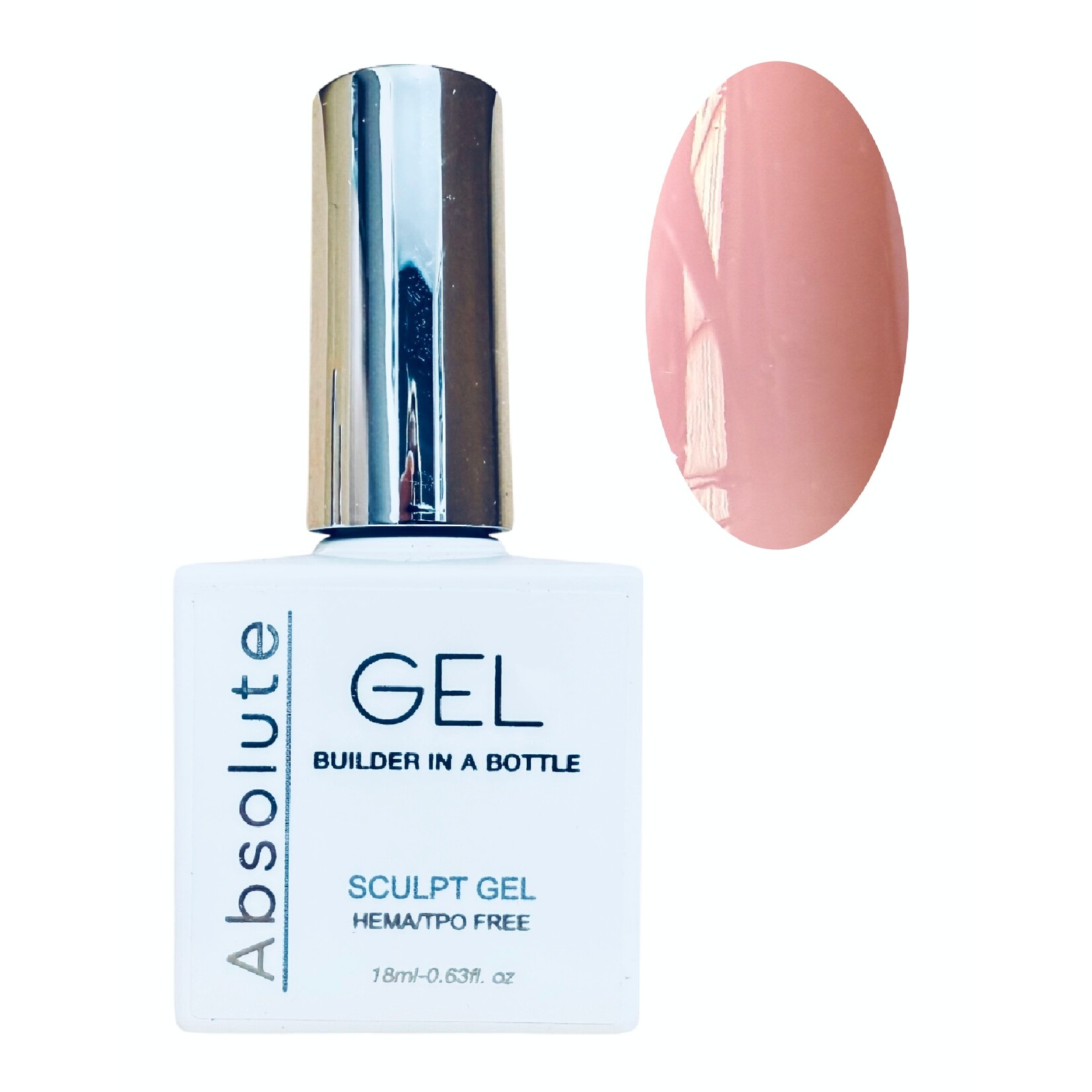 Gellex Gellex Absolute Sculpt Gel (2 in 1) - #25  Hestia  - 18ml