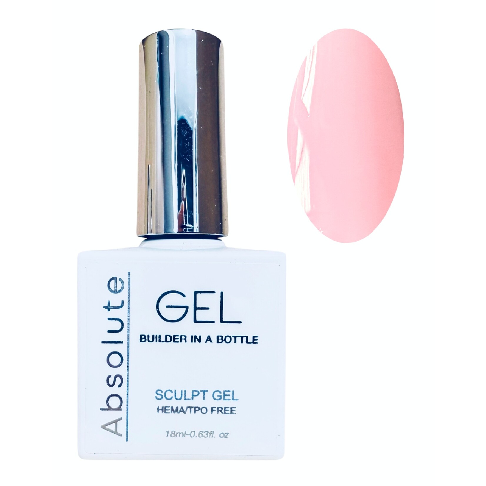 Gellex Gellex - Absolute Sculpt Gel  -  Builder in a Bottle  #18 Asteria