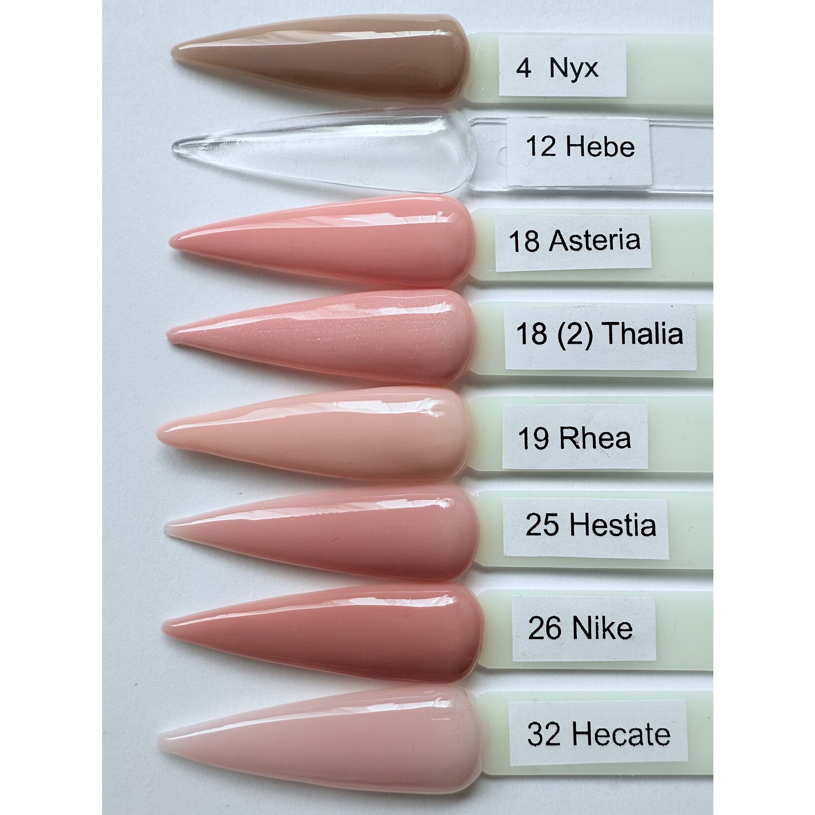 Gellex Gellex - Absolute Sculpt Gel  -  Builder in a Bottle  #18 Asteria