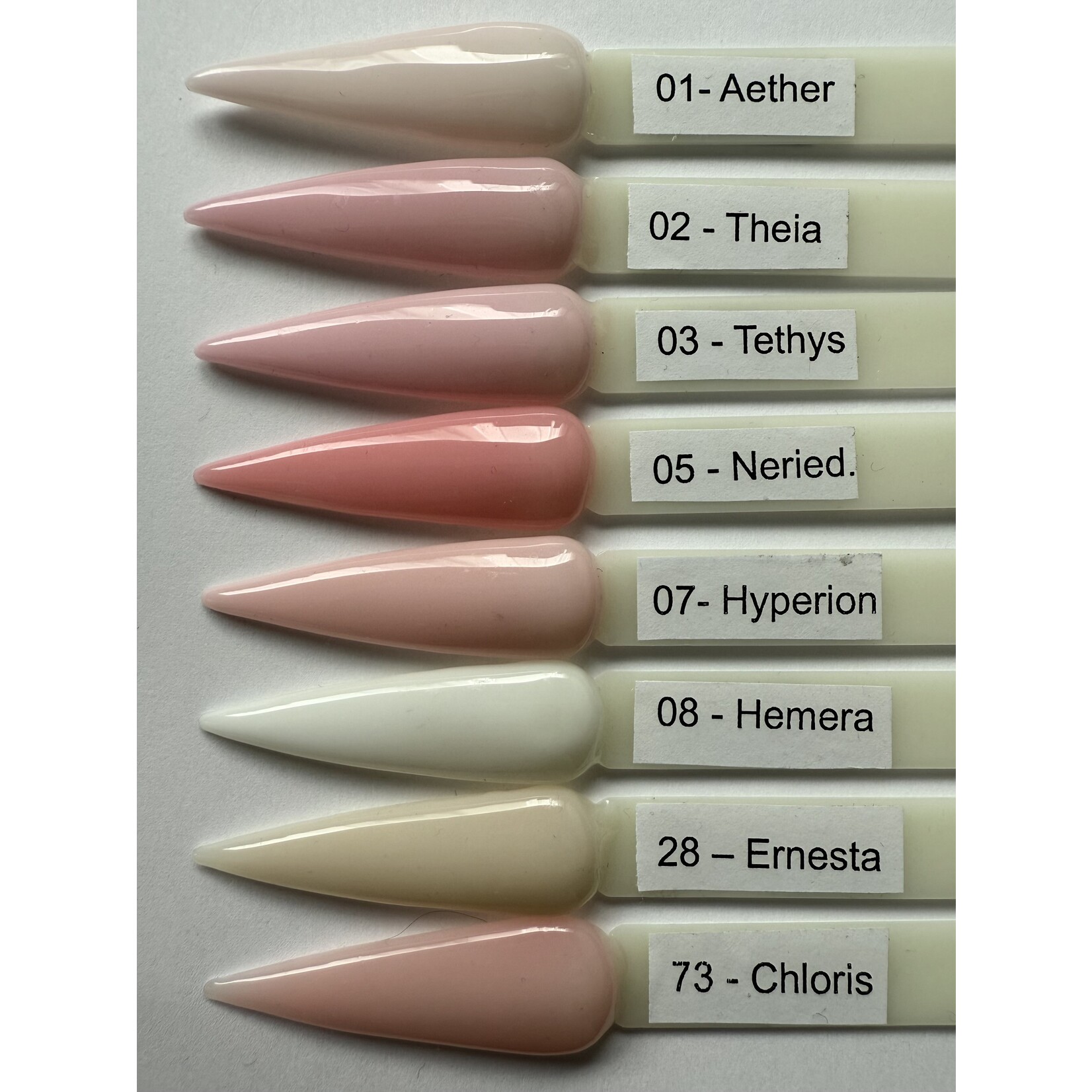 Gellex Gellex Absolute Sculpt Gel (2 in 1) - #01  Aether - 18ml