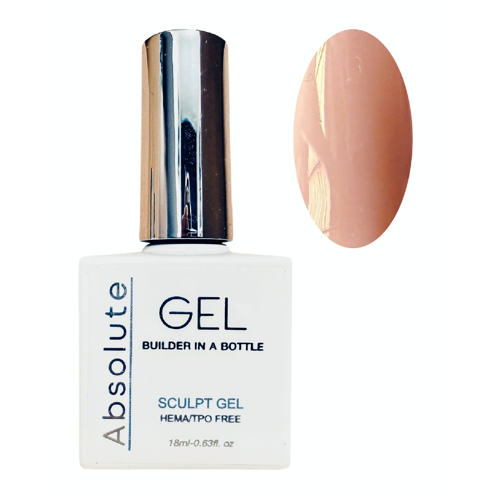 Gellex Gellex Absolute Sculpt Gel (2 in 1) - #24 Demeter - 18ml