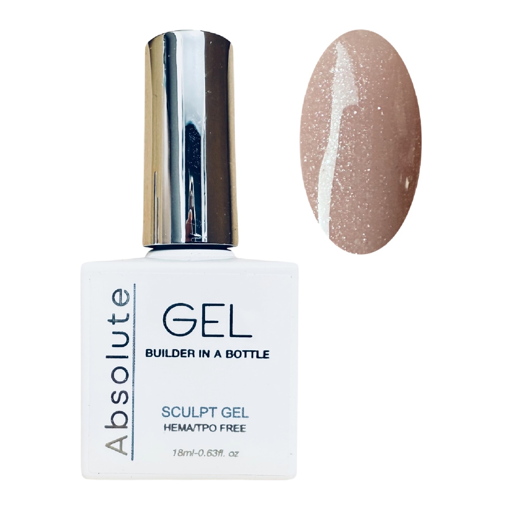 Gellex Gellex Absolute Sculpt Gel (2 in 1)  #62 Harmonia - 18ml