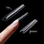 Gellex Sandwich Dual Nail Form - Coffin– 240 st.