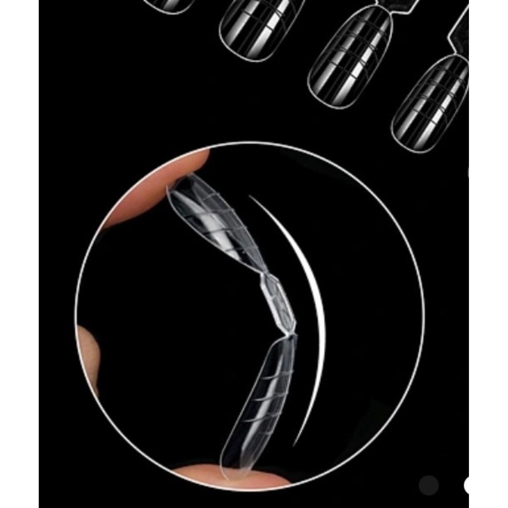 Gellex Gellex Salon Nail Form - 120st