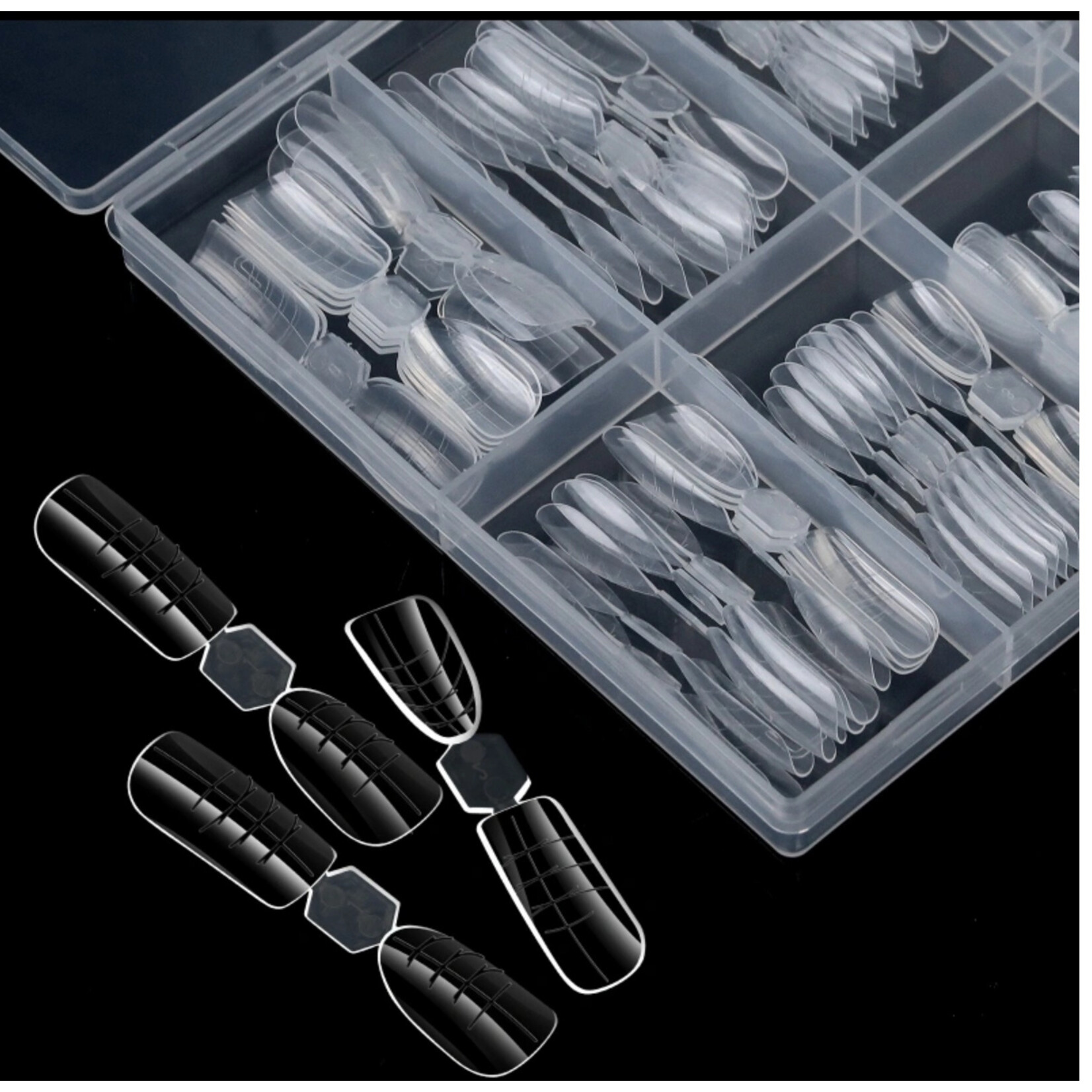 Gellex Gellex Salon Nail Form - 120st