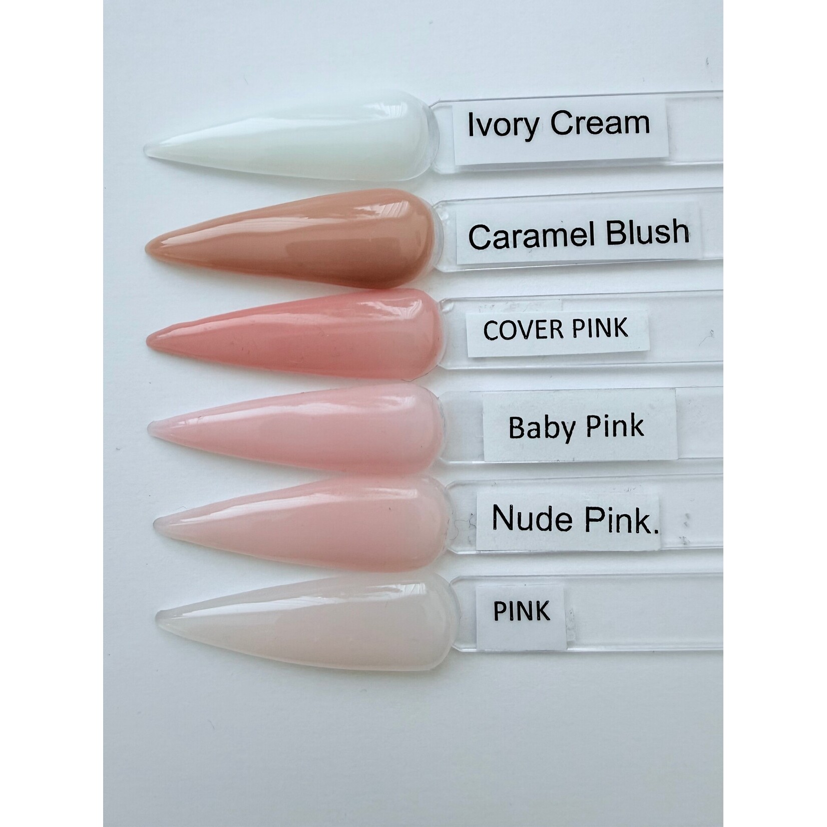 Gellex Fiber Gel Ivory Cream 50ml