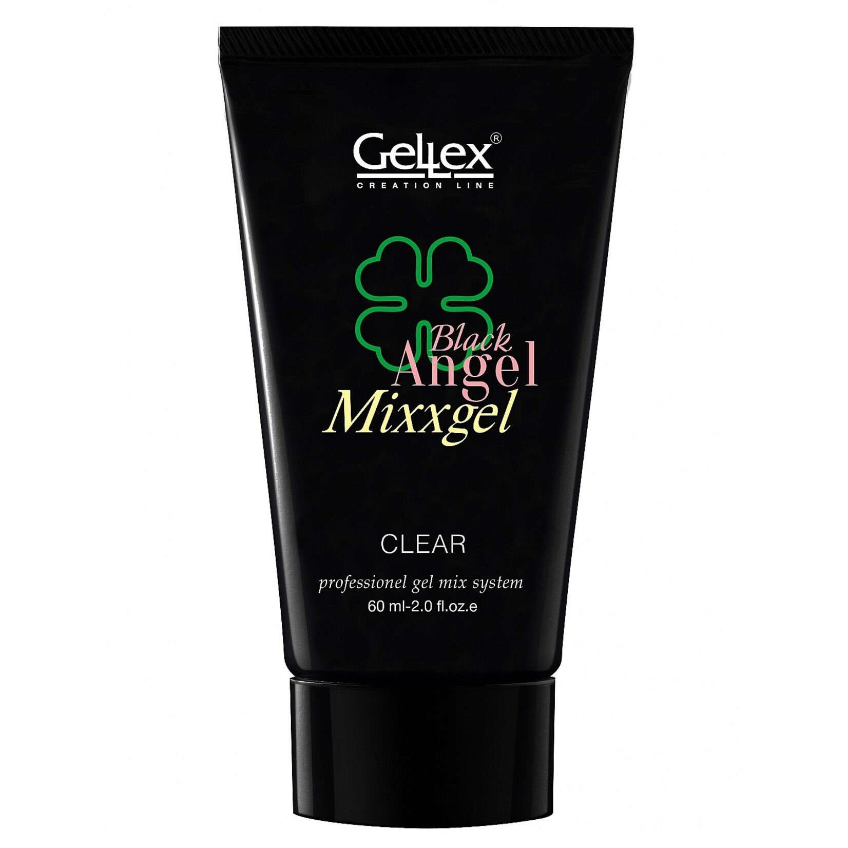 Gellex Gellex MixxGel Clear 30ml HEMA&TPO FREE