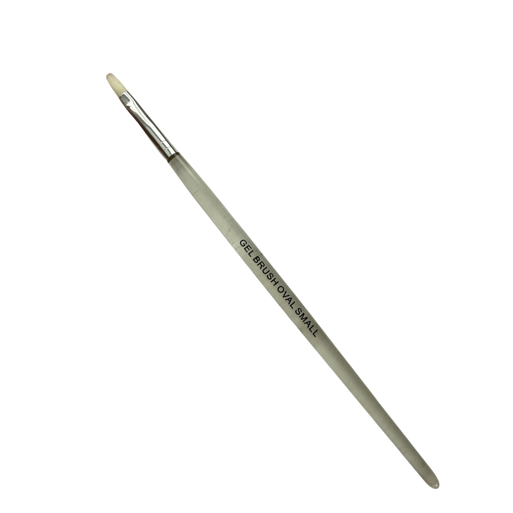 Gellex Gel Brush #4 (Oval)