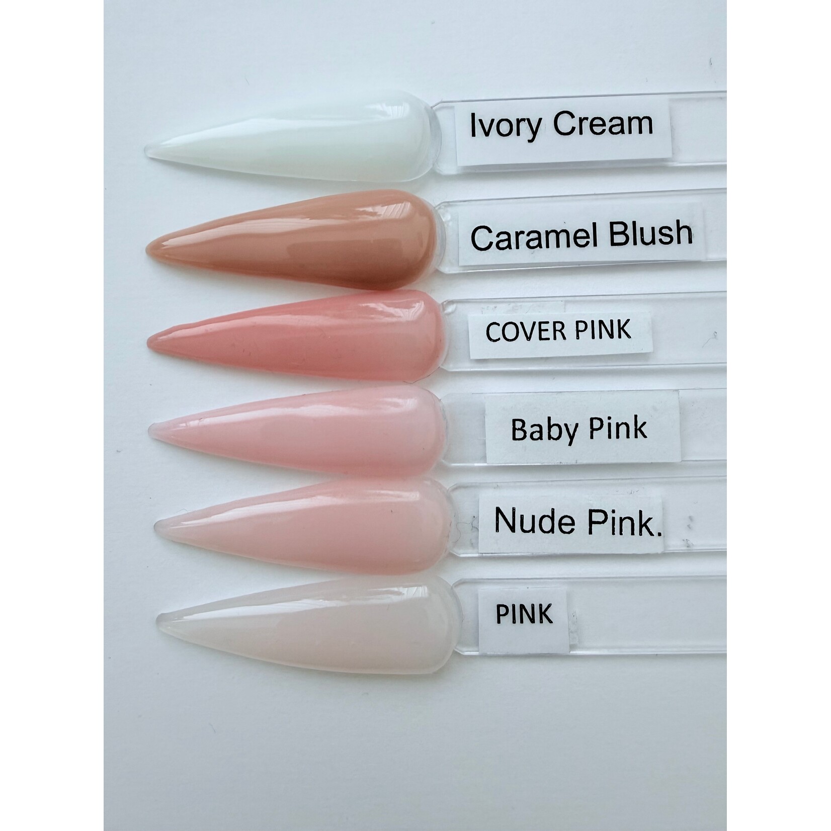 Gellex Nieuw! Gellex  Prof Fiber Nude Pink-Gel-50ml