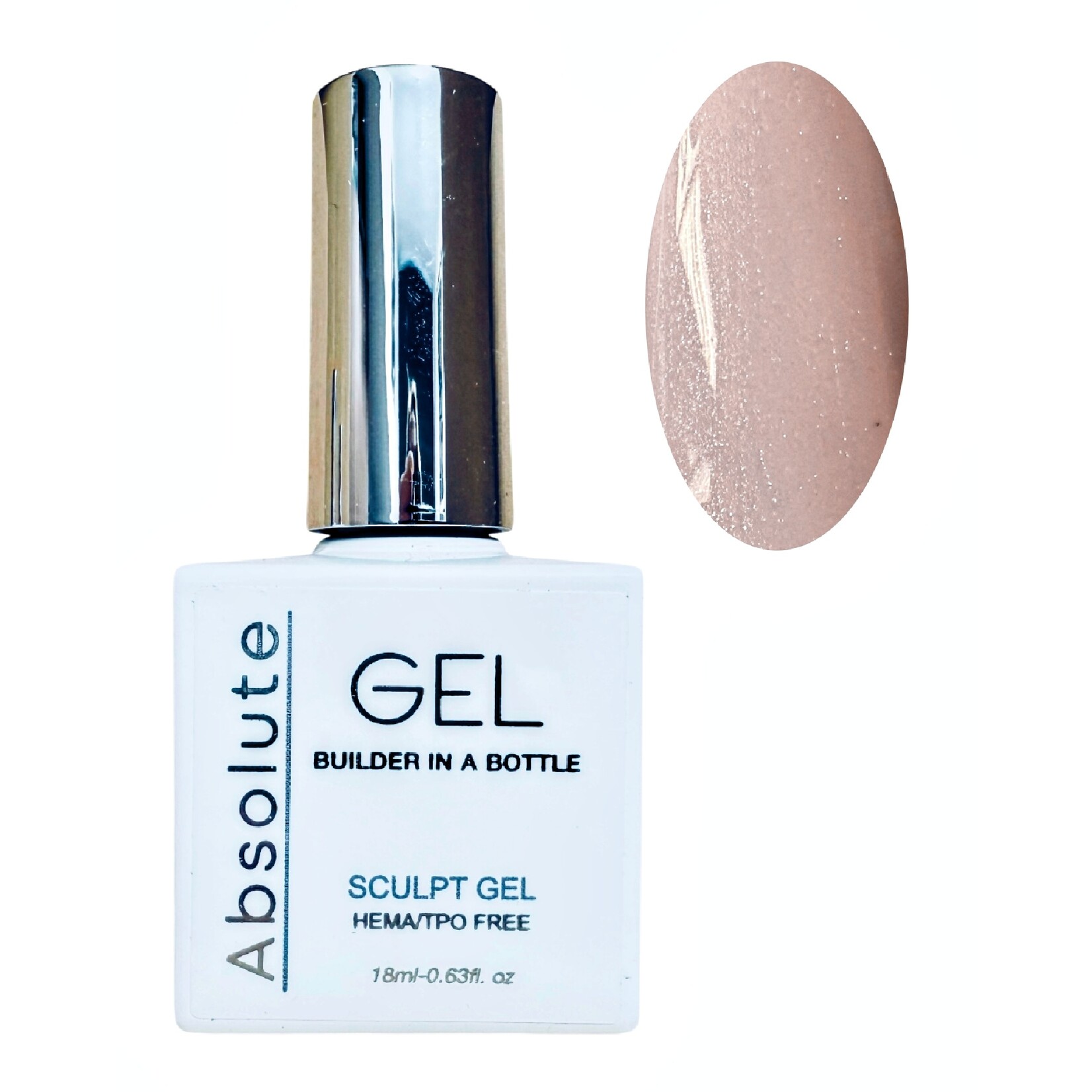 Gellex Absolute Sculpt Gel (2 in 1) - #63 Antheia - 18ml