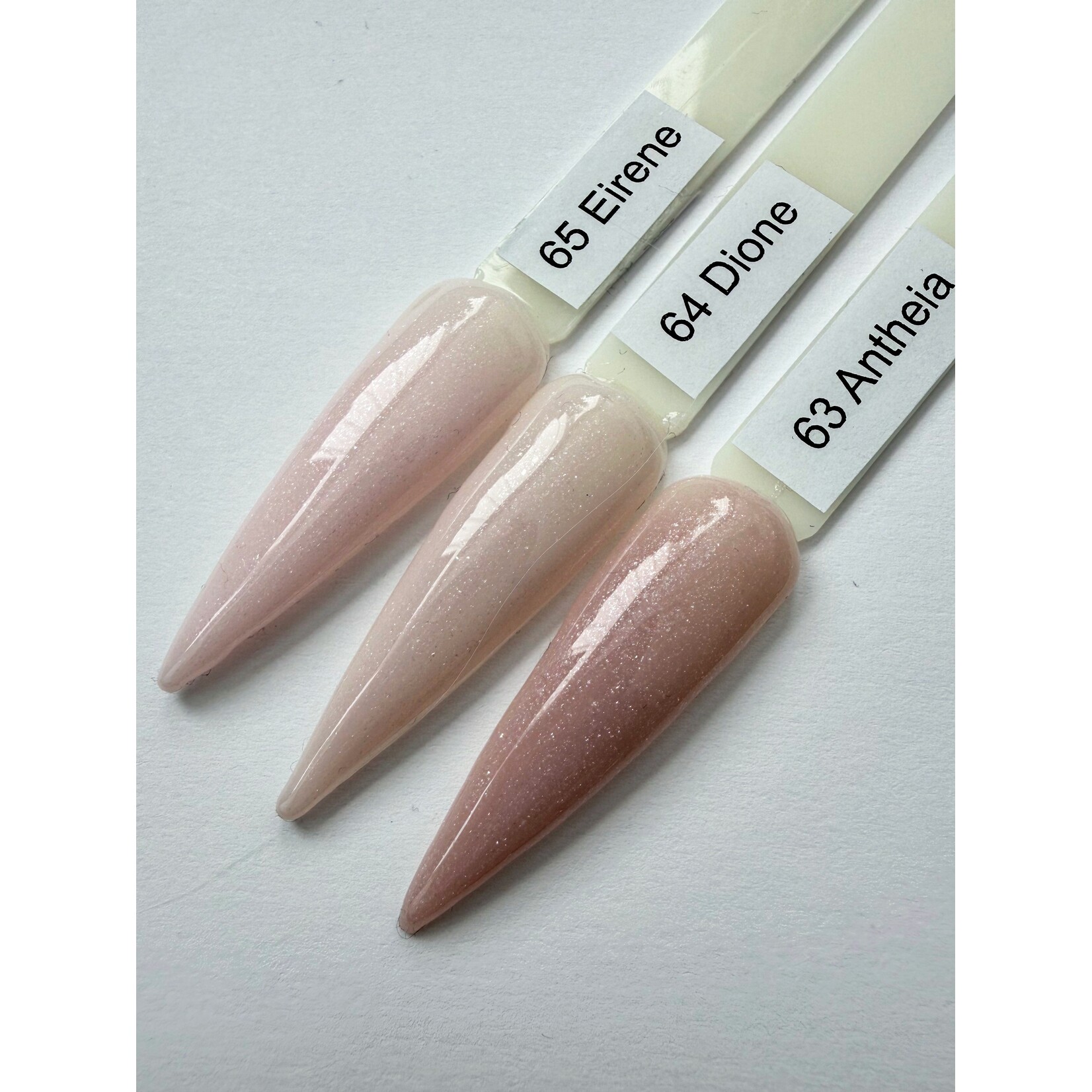 Gellex Gellex Absolute Sculpt Gel - #63 Antheia  - 18ml