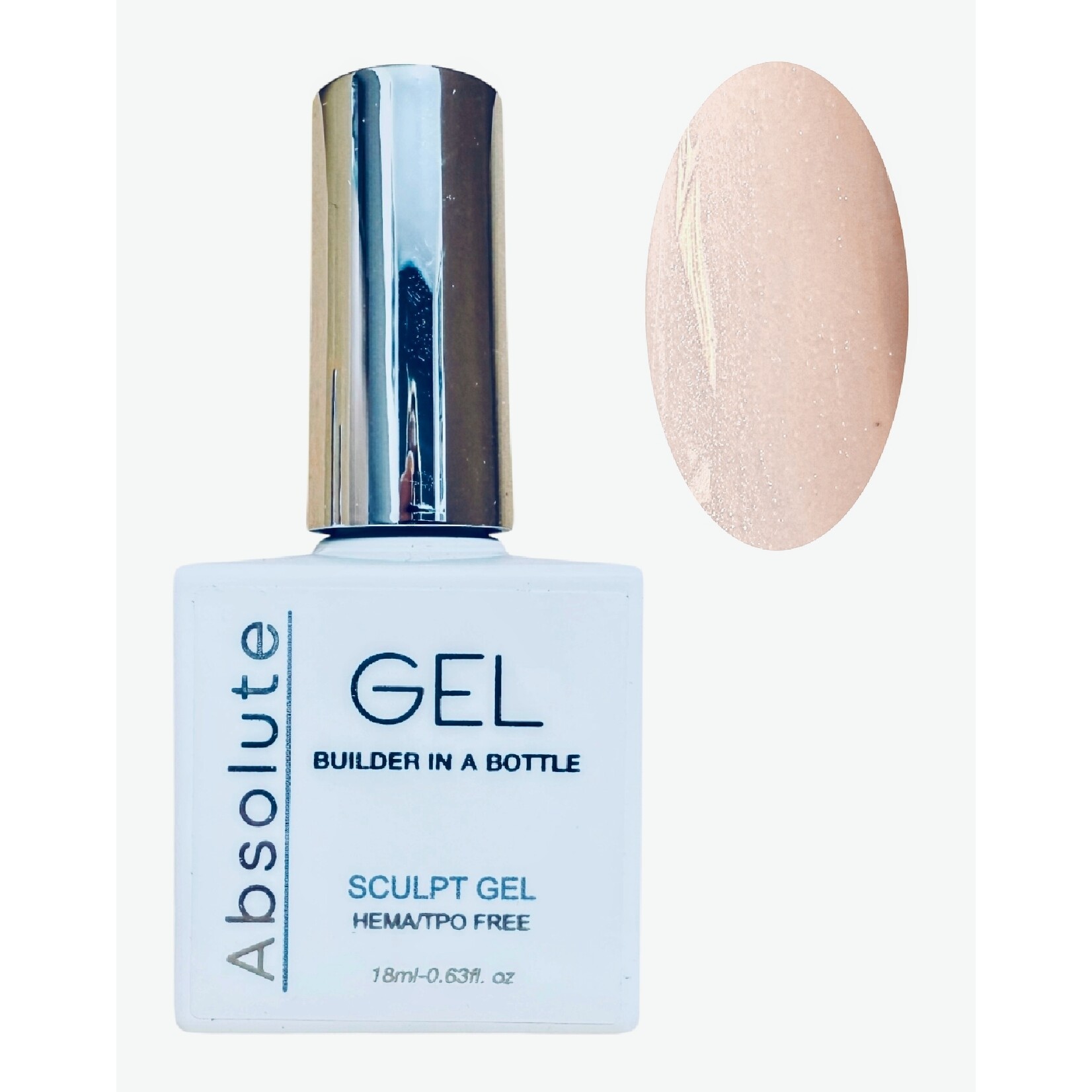 Gellex Gellex Absolute Sculpt Gel (2 in 1) - #64 Dione  - 18ml