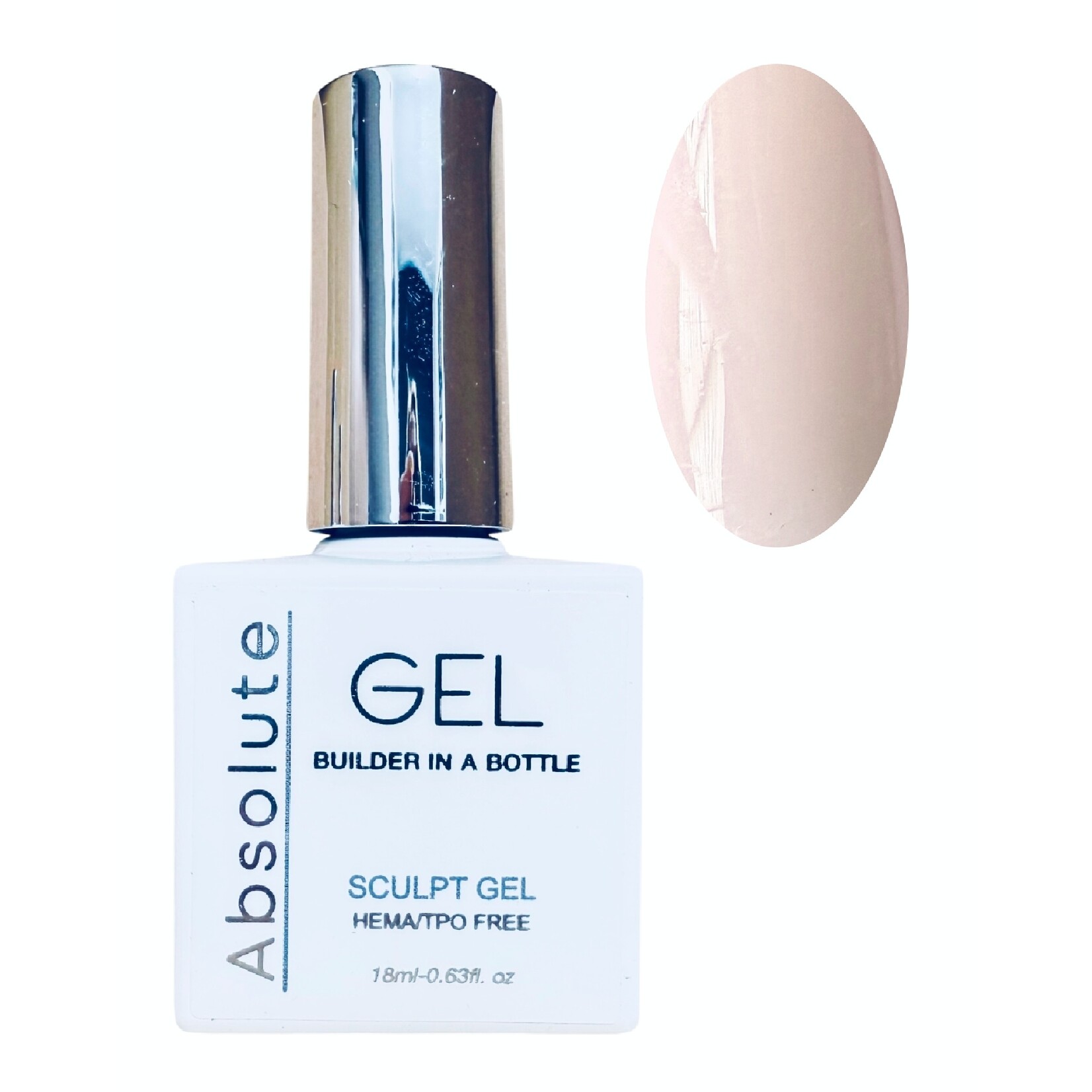 Gellex Gellex Absolute Sculpt Gel (2 in 1) - #15 Maia  - 18ml