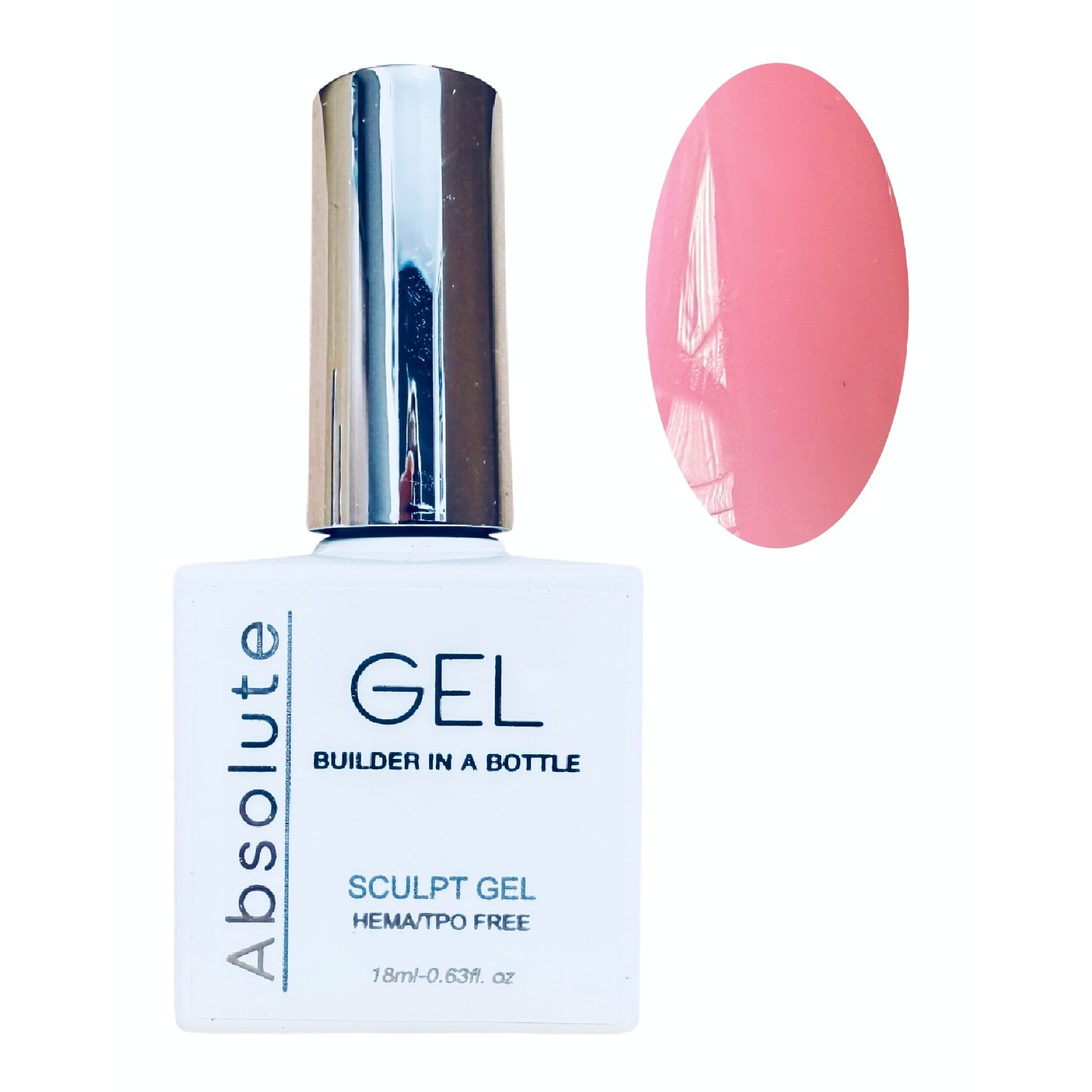 Gellex Gellex Absolute Sculpt Gel (2 in 1) - #23 Leto  - 18ml