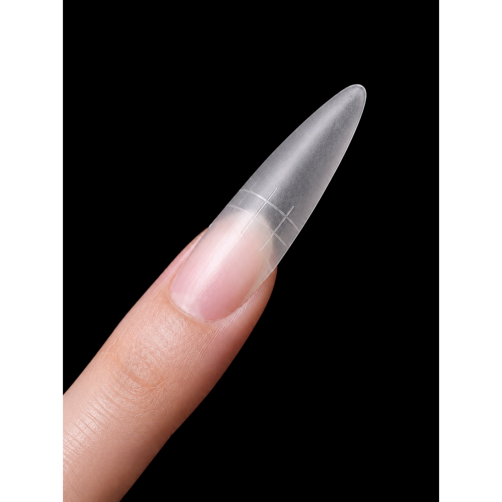 Gellex Soft Gel Tips – Almond Shape– 240 st.