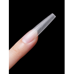 Gellex Soft Gel Tips – Square Shape – 240 st.
