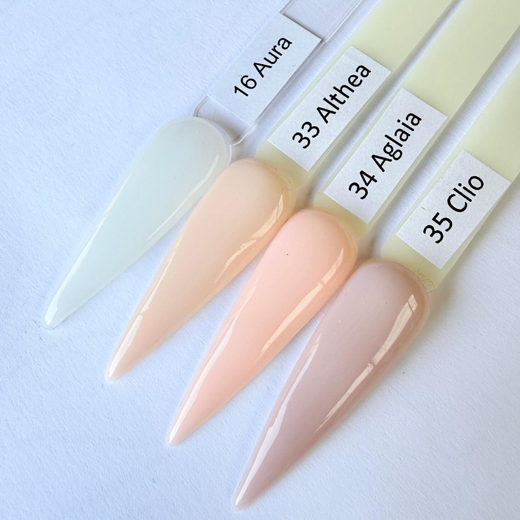 Gellex Gellex Absolute Sculpt Gel - #33 Althea - 18ml