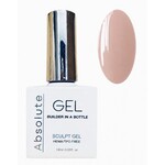 Gellex Absolute Sculpt Gel (2 in 1) - #6 Melia - 18ml