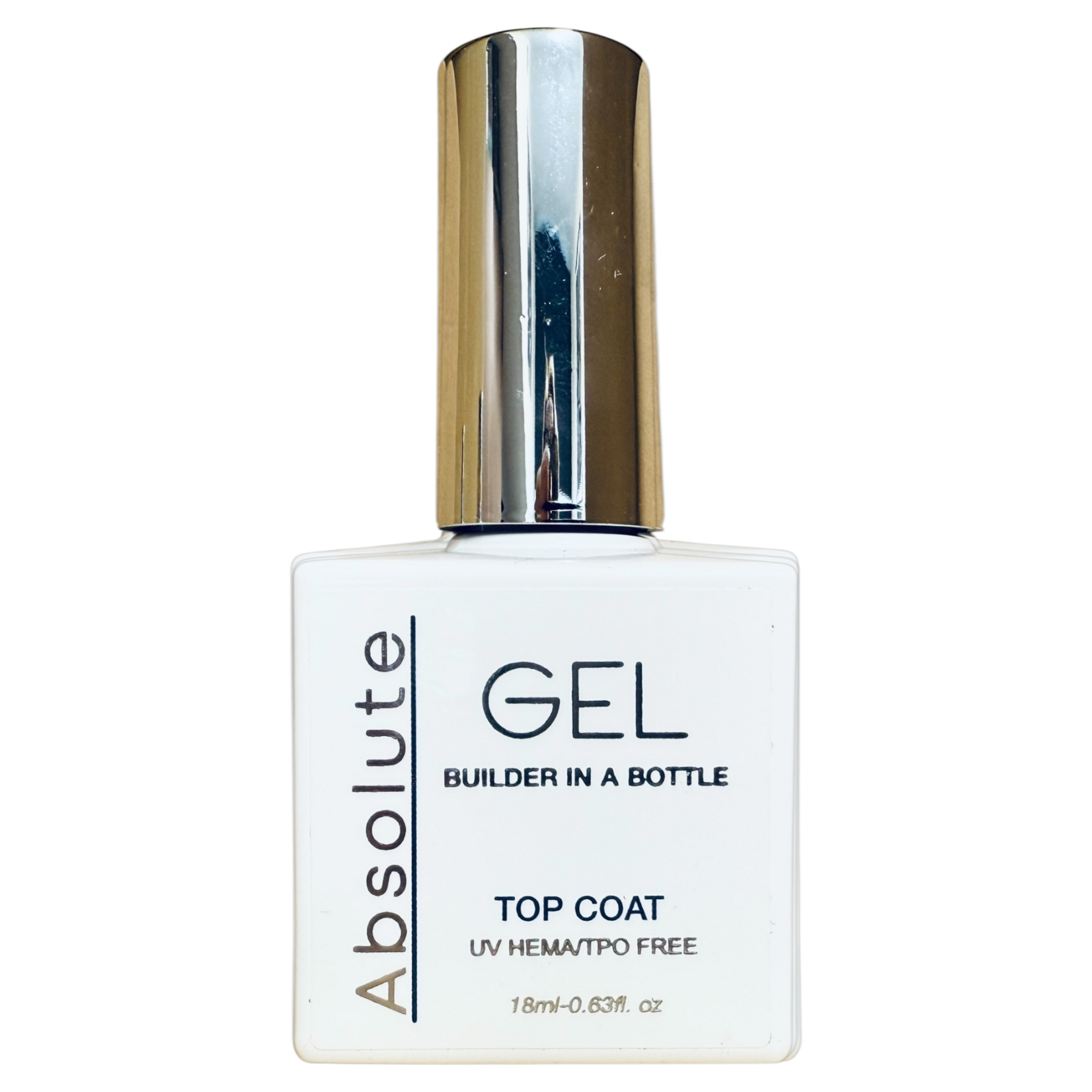 Gellex Gellex - Absolute UV Top Coat  Hema&Tpo Free 18ml  (No Yellow)