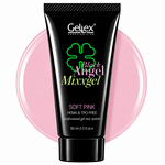 Gellex MixxGel Soft Pink 60ml - HEMA&TPO FREE